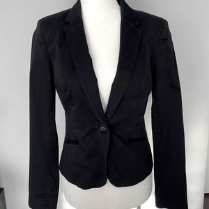 H&M elegant suite jacket
